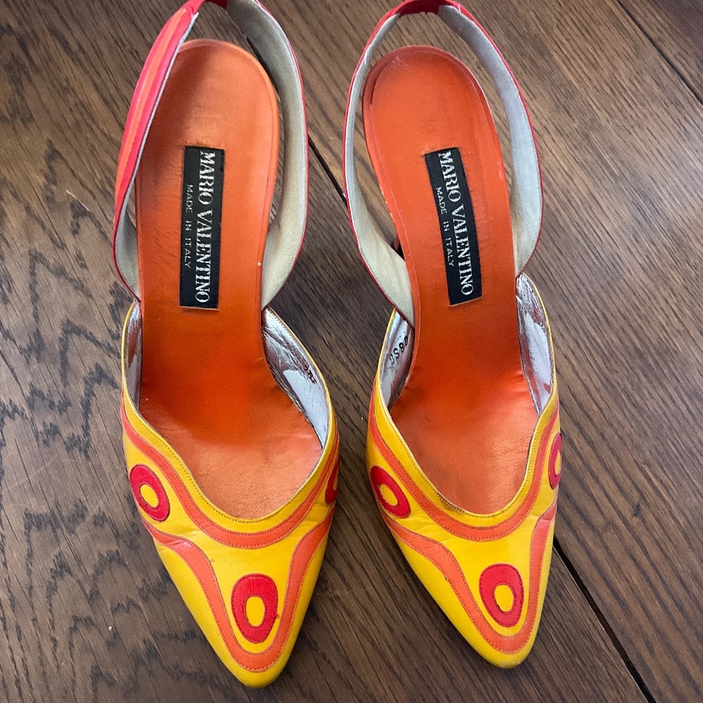MARIO VALENTINO WOMEN’S SHOES